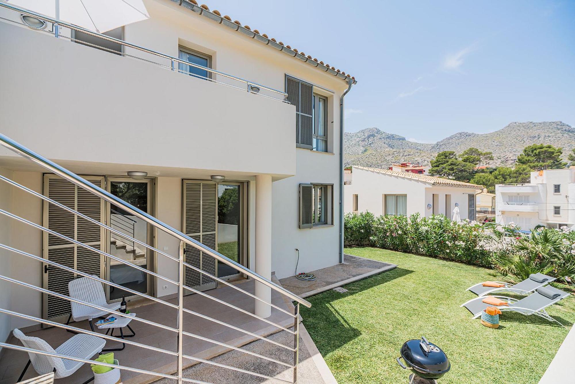 Vakantiehuis Molins 1 *