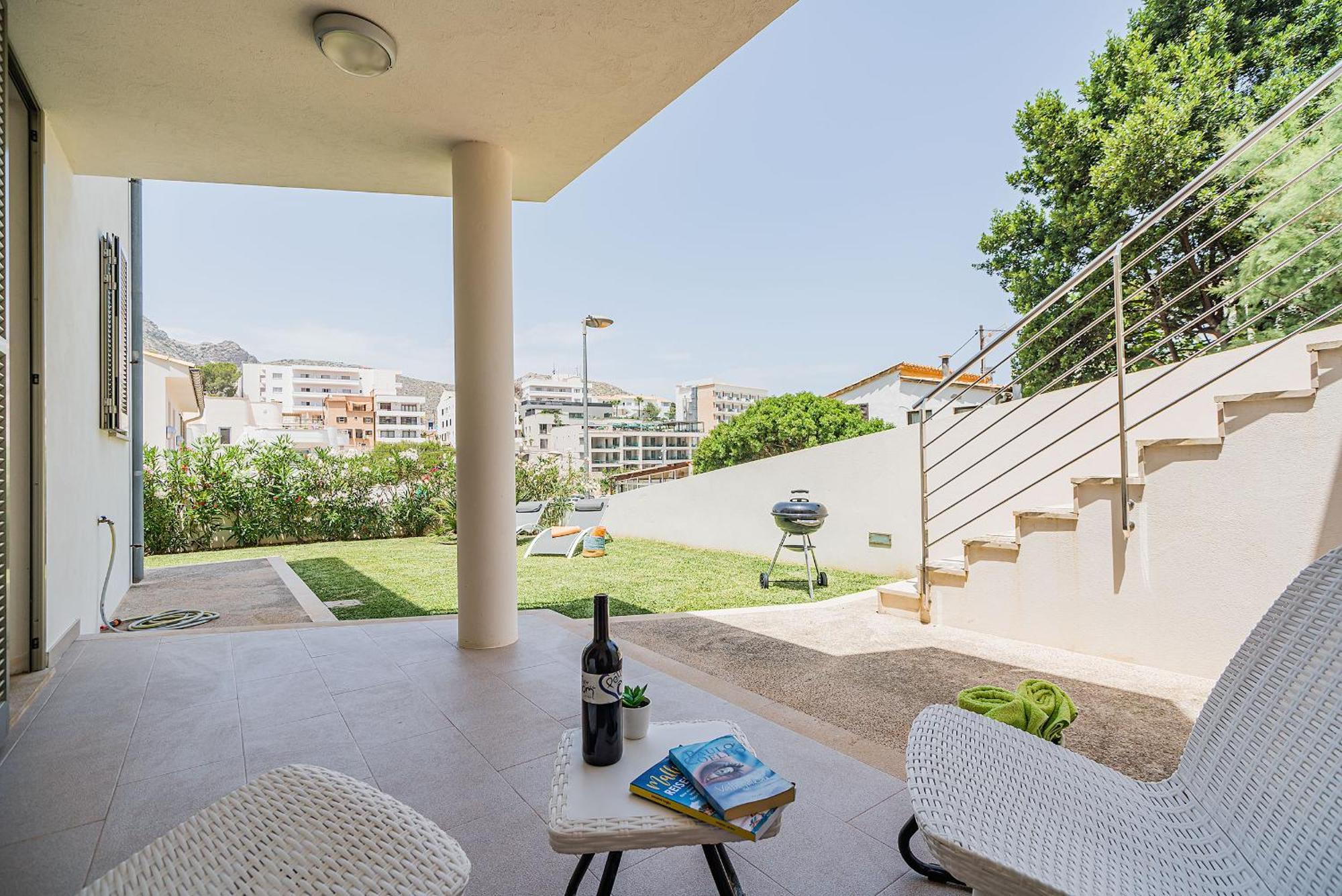 Holiday home Molins 1